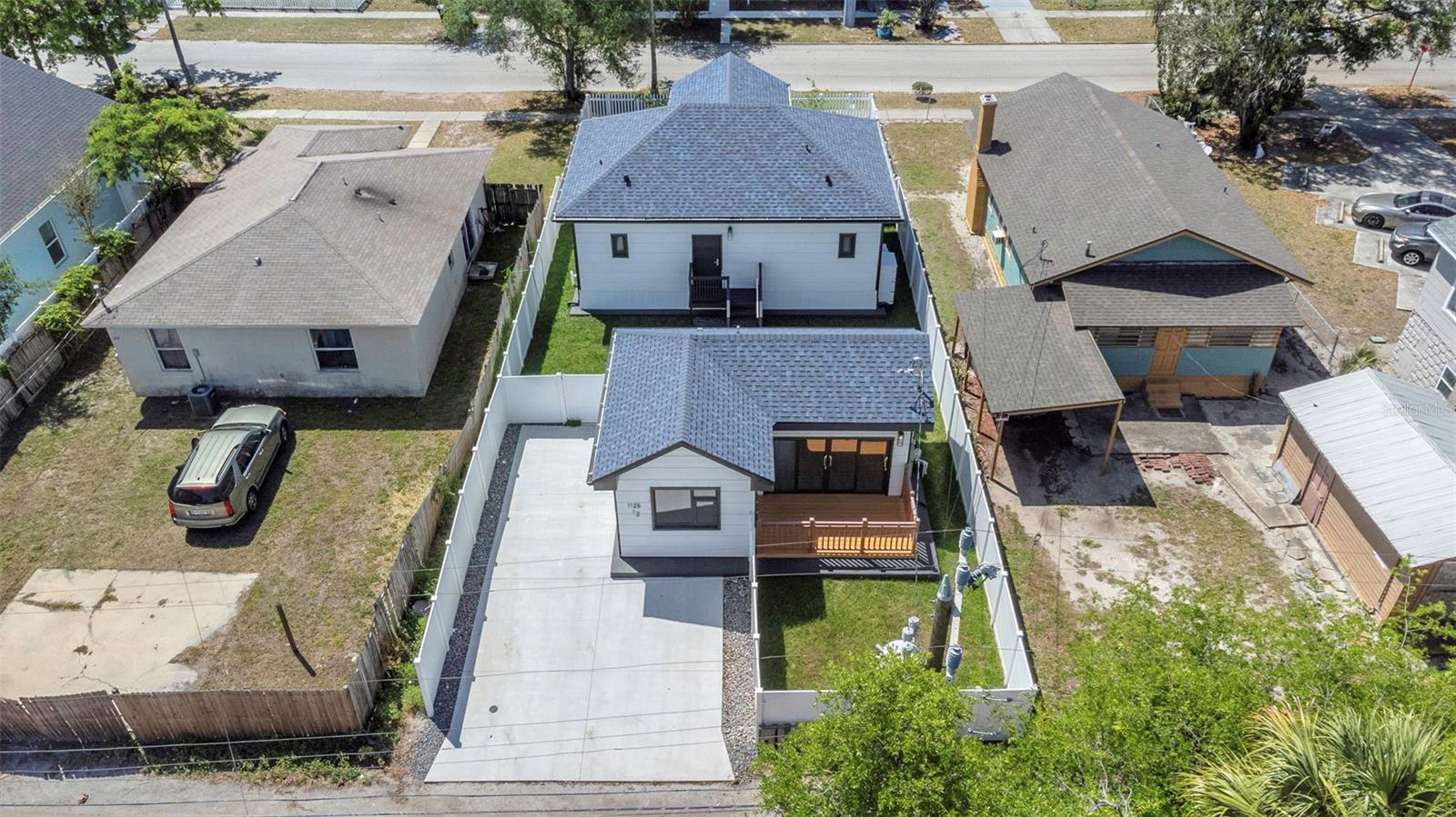 STANLEY HEIGHTS - Residential