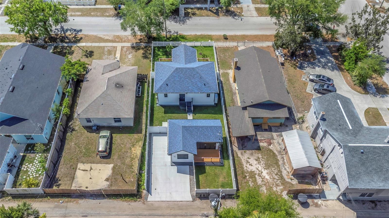 STANLEY HEIGHTS - Residential