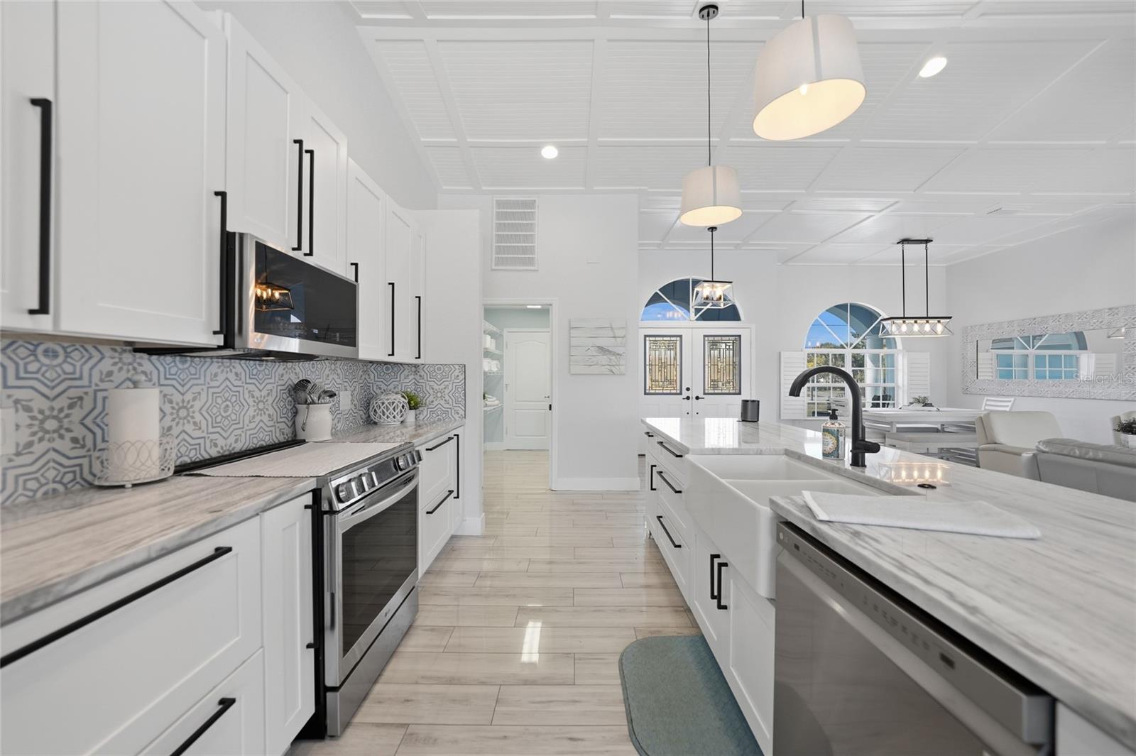 PUNTA GORDA ISLES SEC 18 - Residential