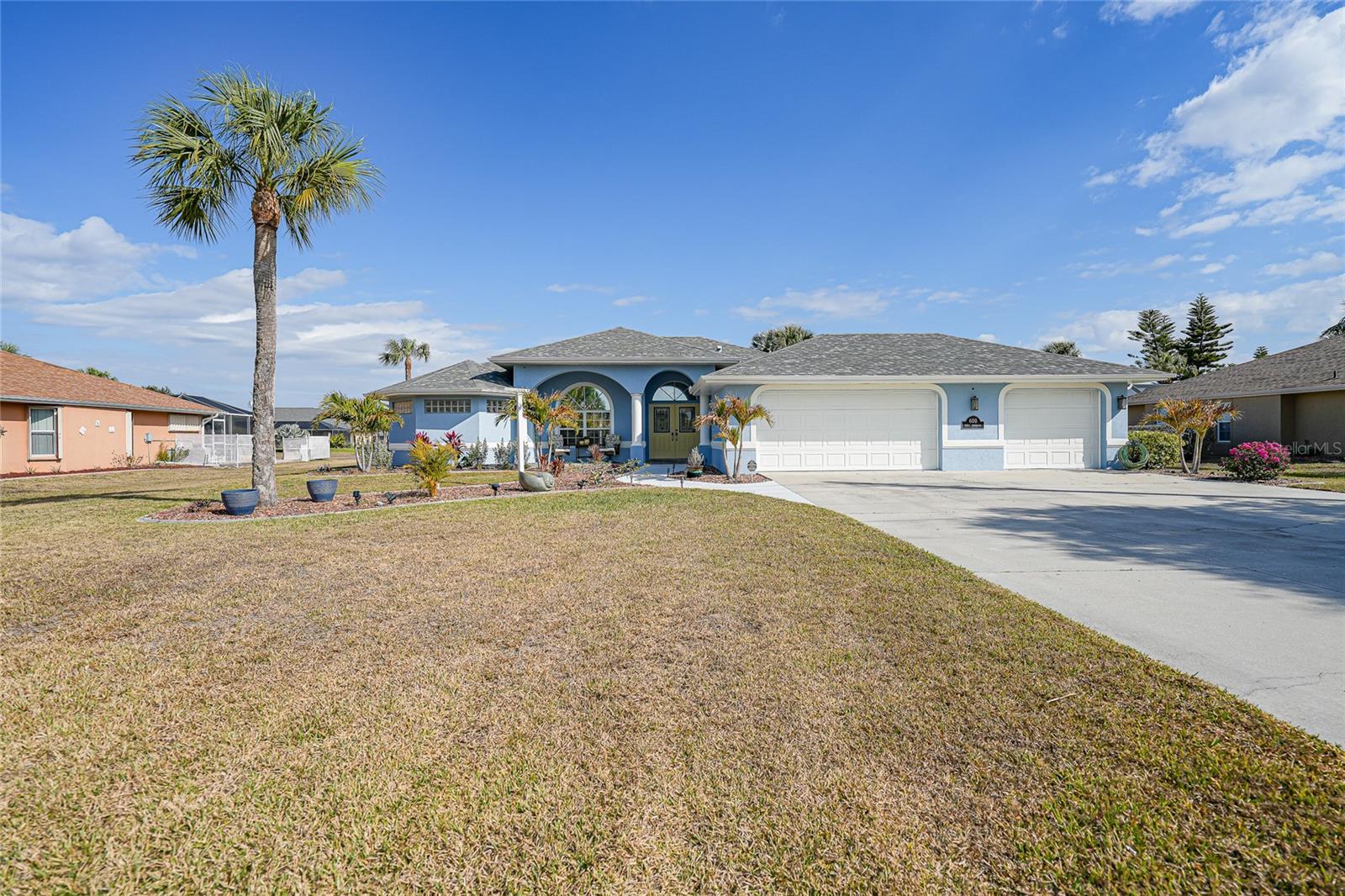 PUNTA GORDA ISLES SEC 18 - Residential