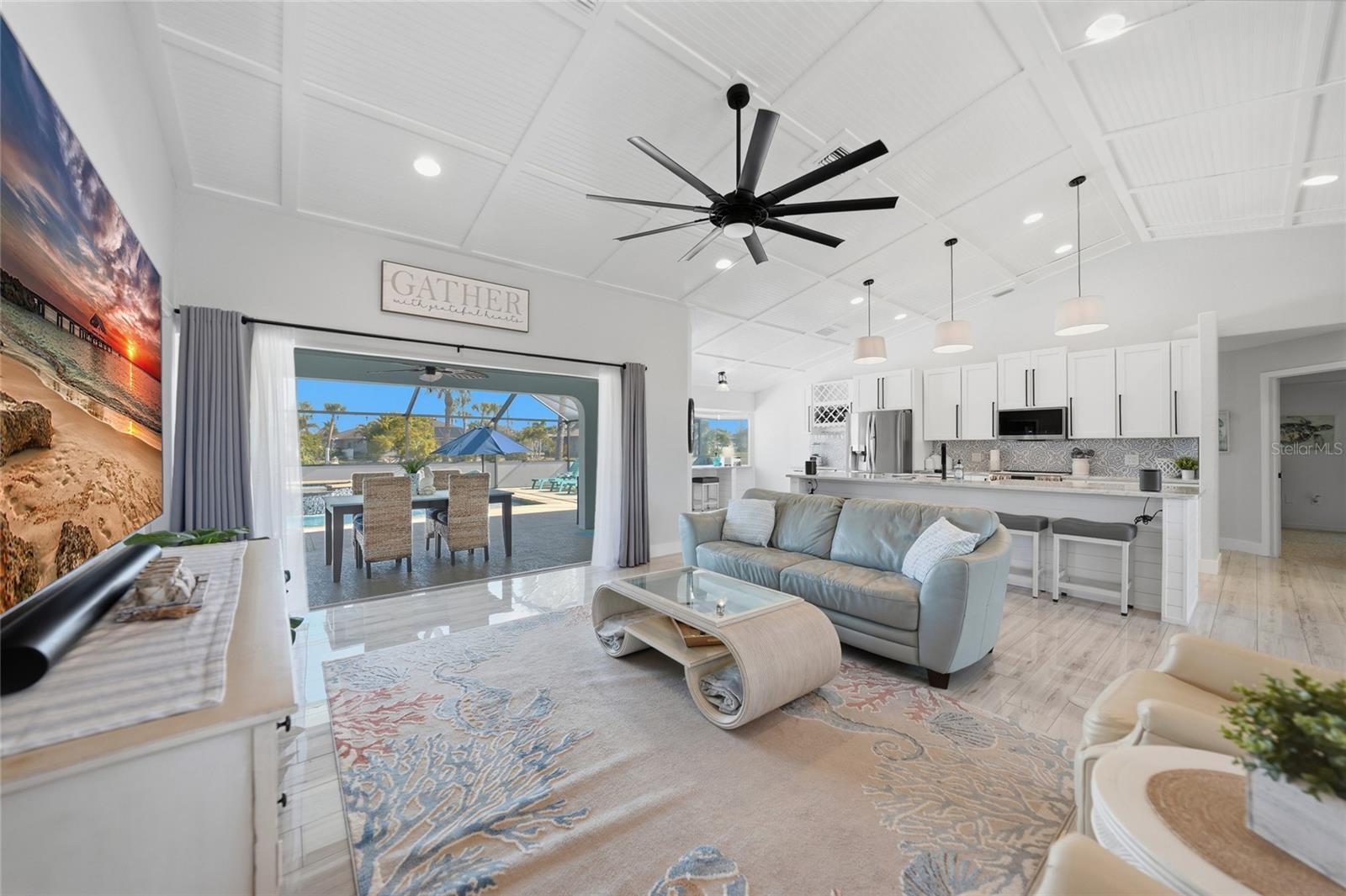 PUNTA GORDA ISLES SEC 18 - Residential