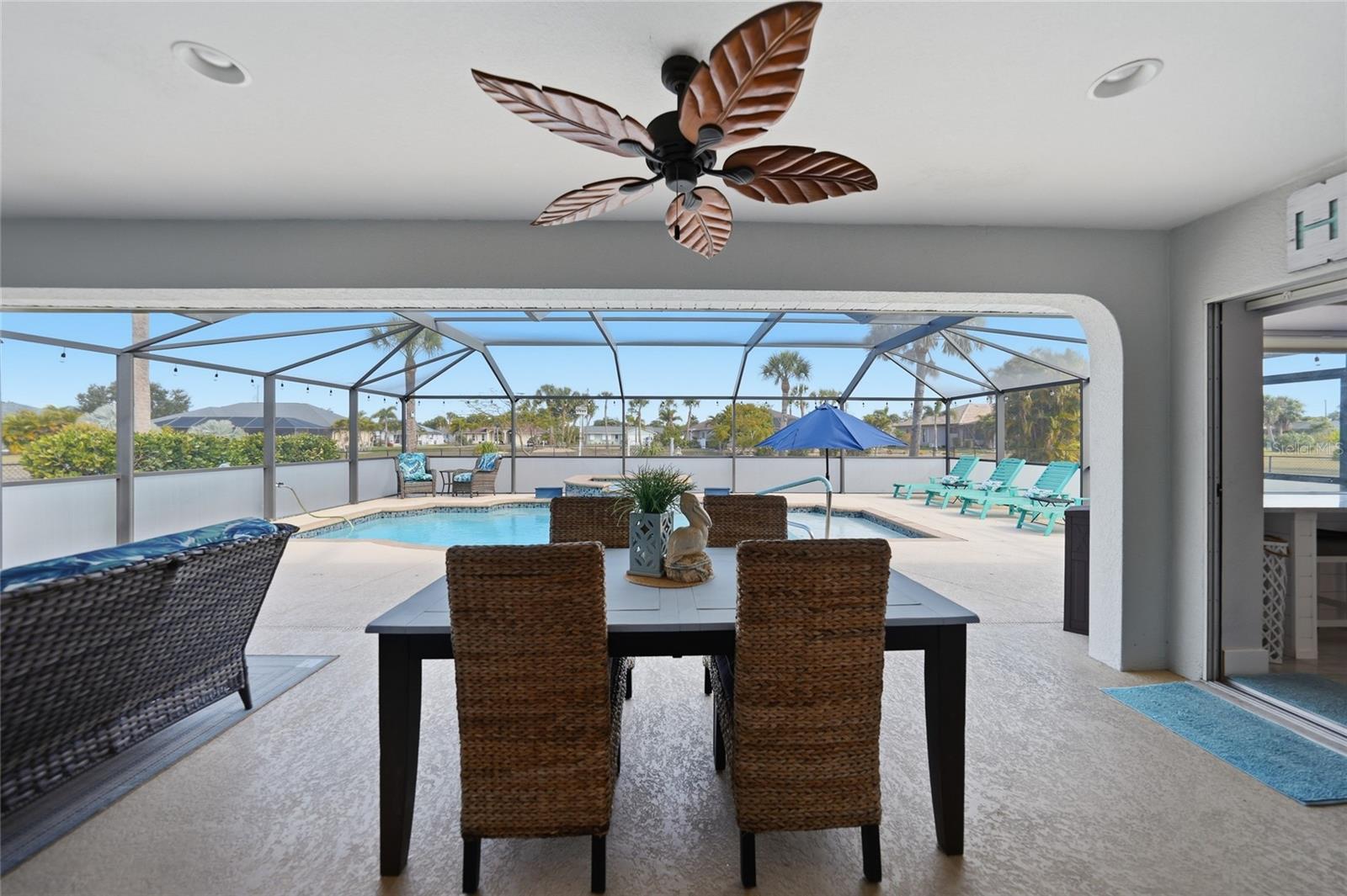 PUNTA GORDA ISLES SEC 18 - Residential