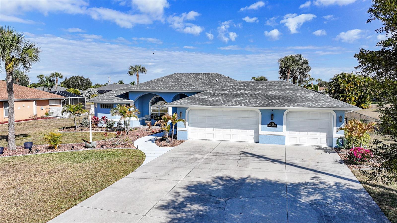 PUNTA GORDA ISLES SEC 18 - Residential