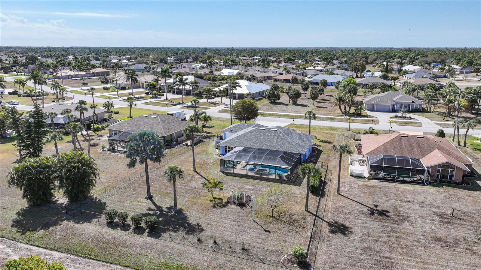 PUNTA GORDA ISLES SEC 18 - Residential