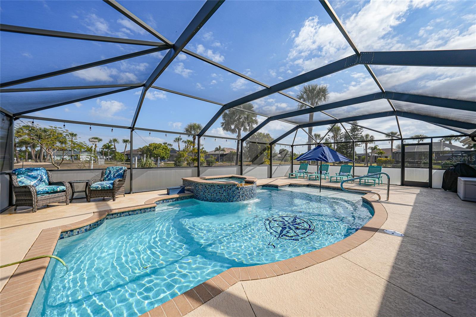PUNTA GORDA ISLES SEC 18 - Residential