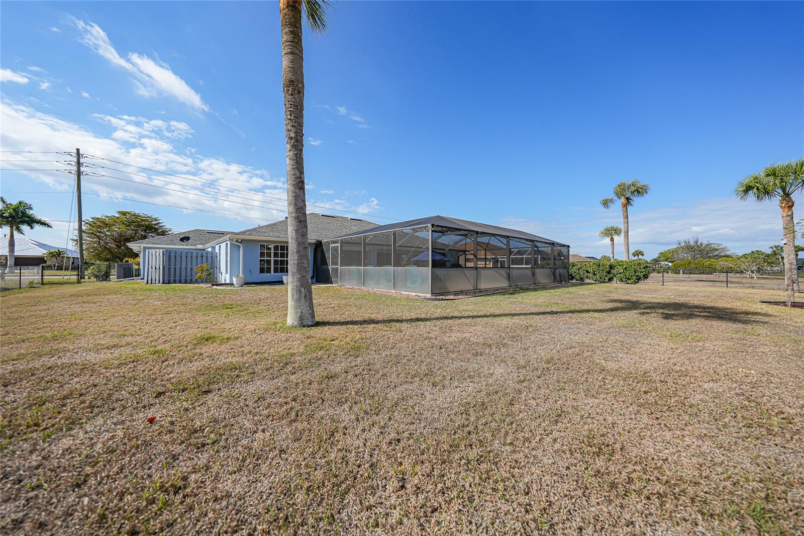 PUNTA GORDA ISLES SEC 18 - Residential