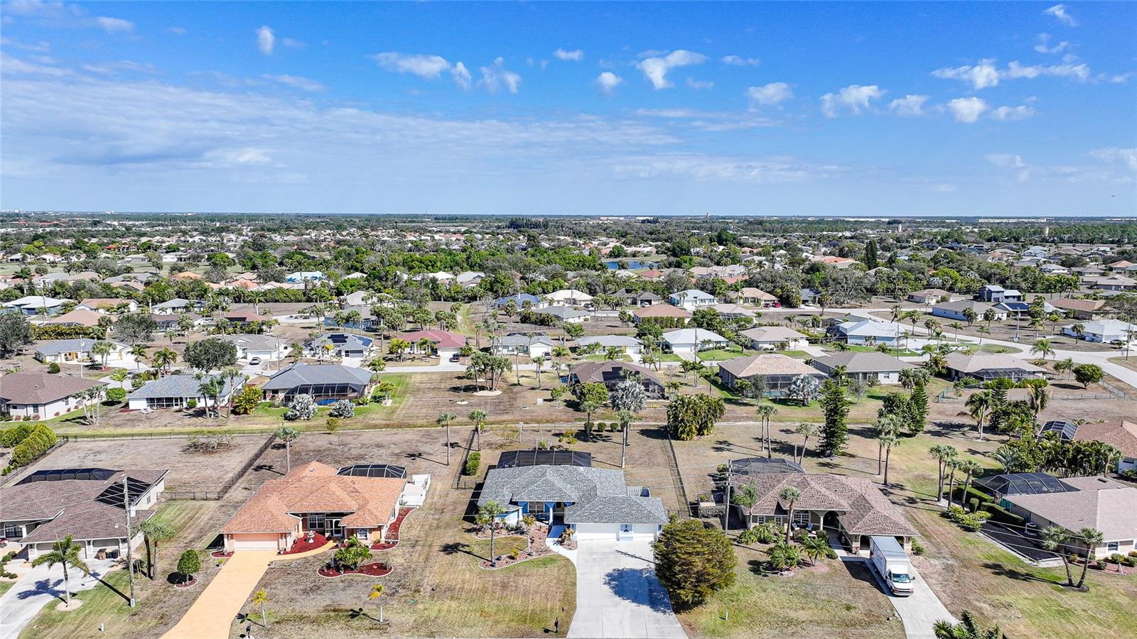 PUNTA GORDA ISLES SEC 18 - Residential