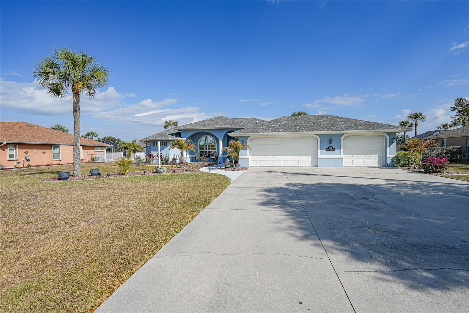 PUNTA GORDA ISLES SEC 18 - Residential