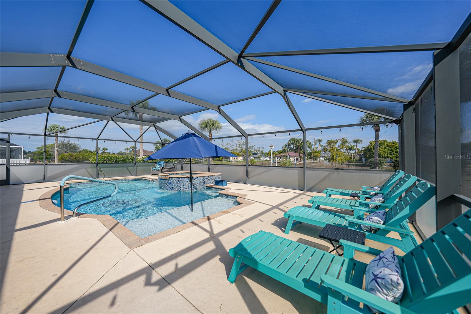 PUNTA GORDA ISLES SEC 18 - Residential