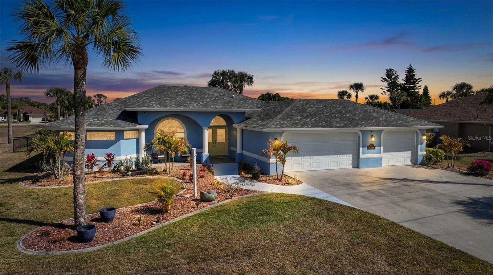 PUNTA GORDA ISLES SEC 18 - Residential