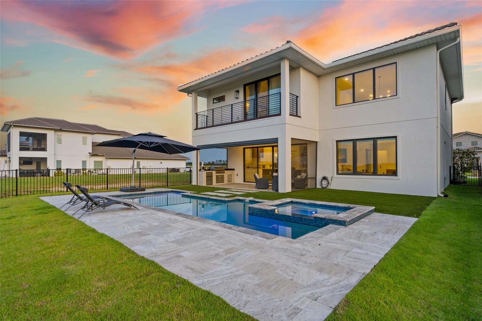 BELLA COLLINA WEST SUB - Residential
