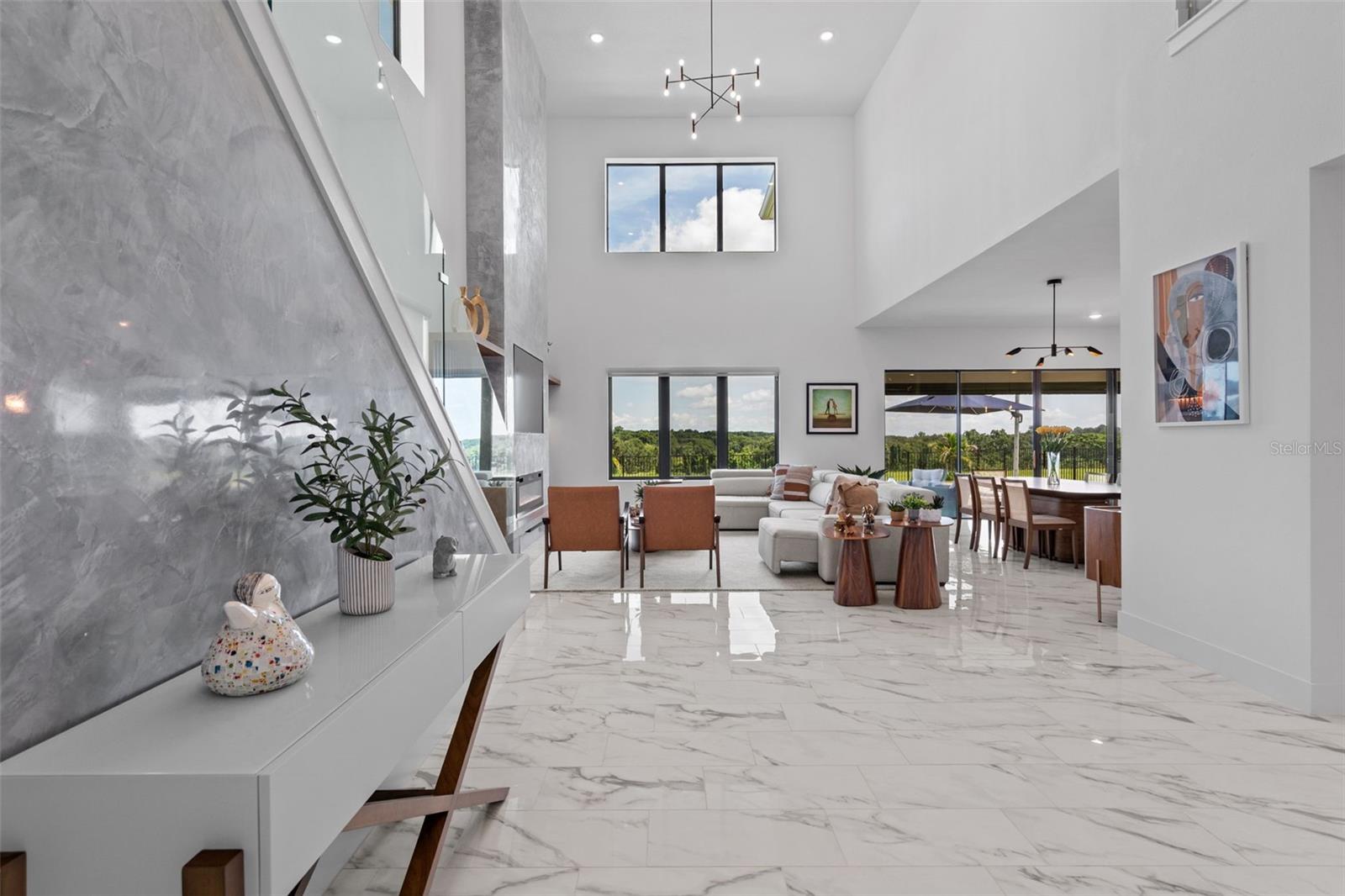 BELLA COLLINA WEST SUB - Residential