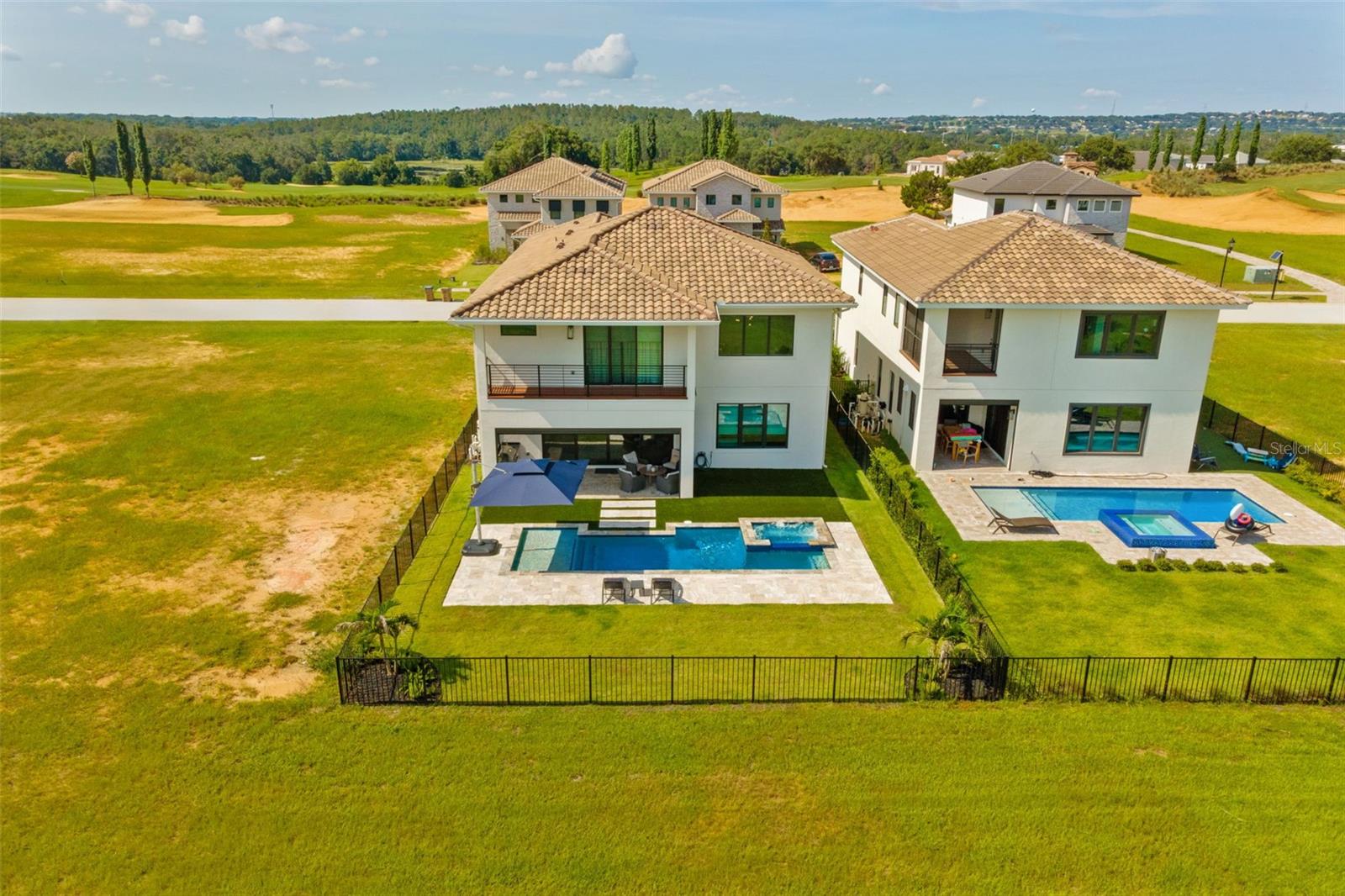 BELLA COLLINA WEST SUB - Residential