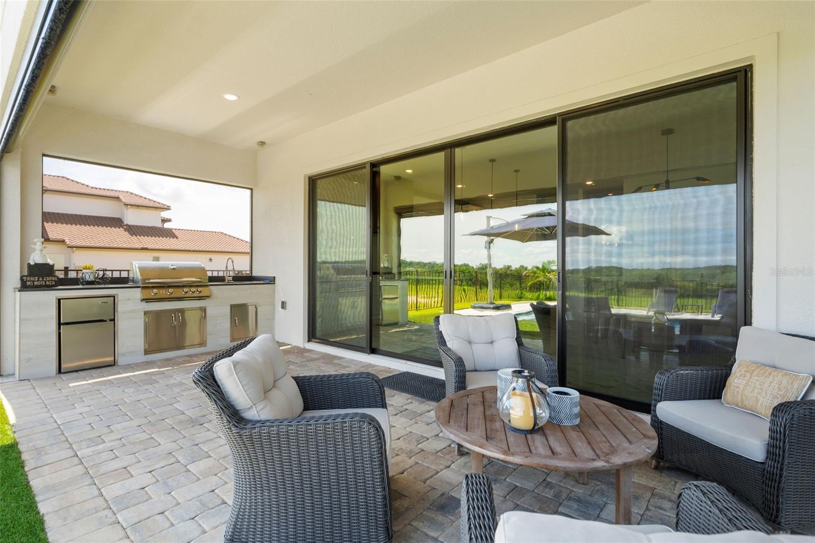 BELLA COLLINA WEST SUB - Residential