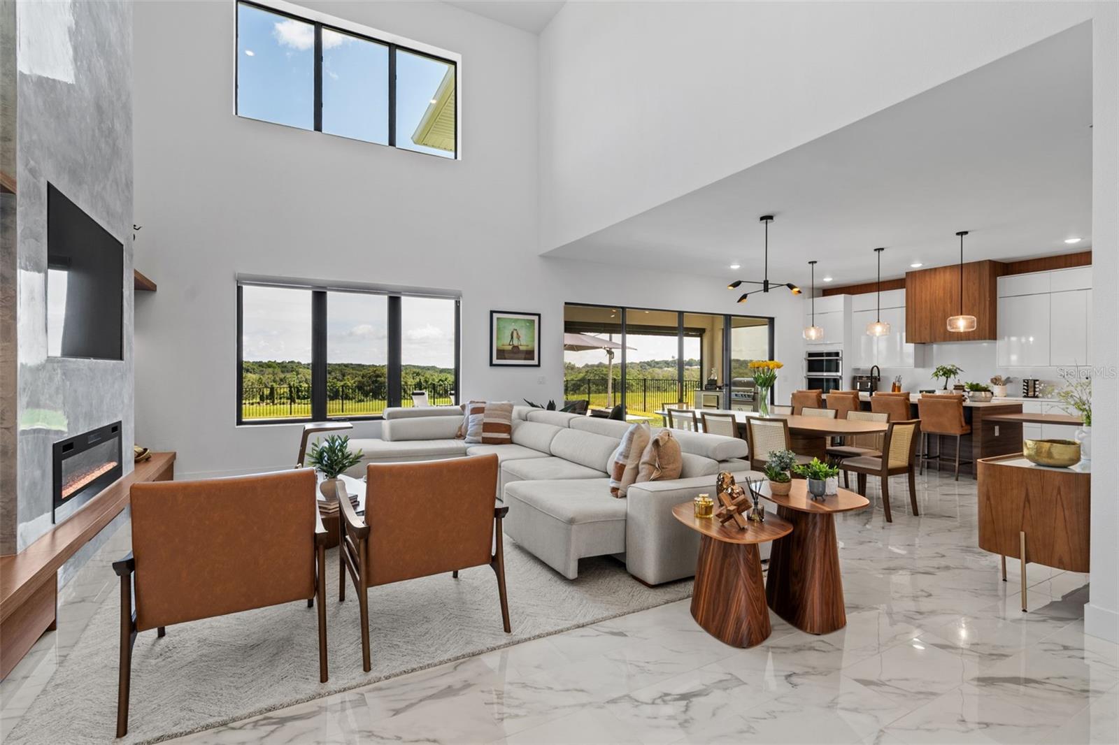 BELLA COLLINA WEST SUB - Residential