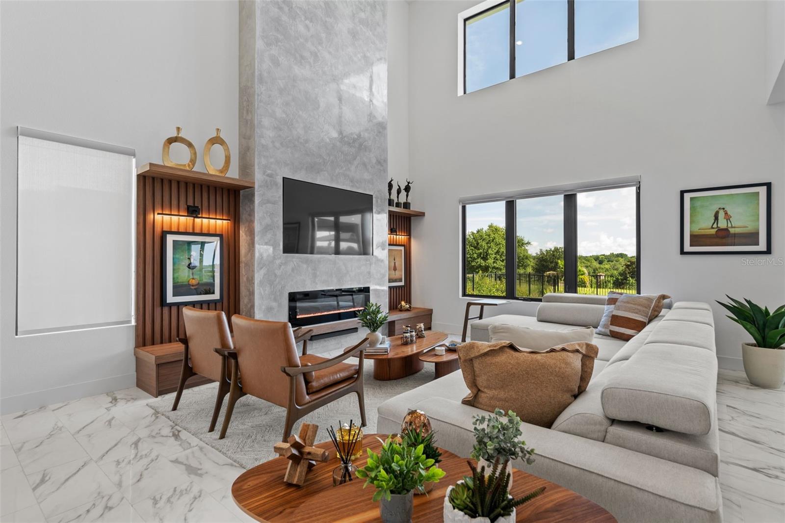 BELLA COLLINA WEST SUB - Residential