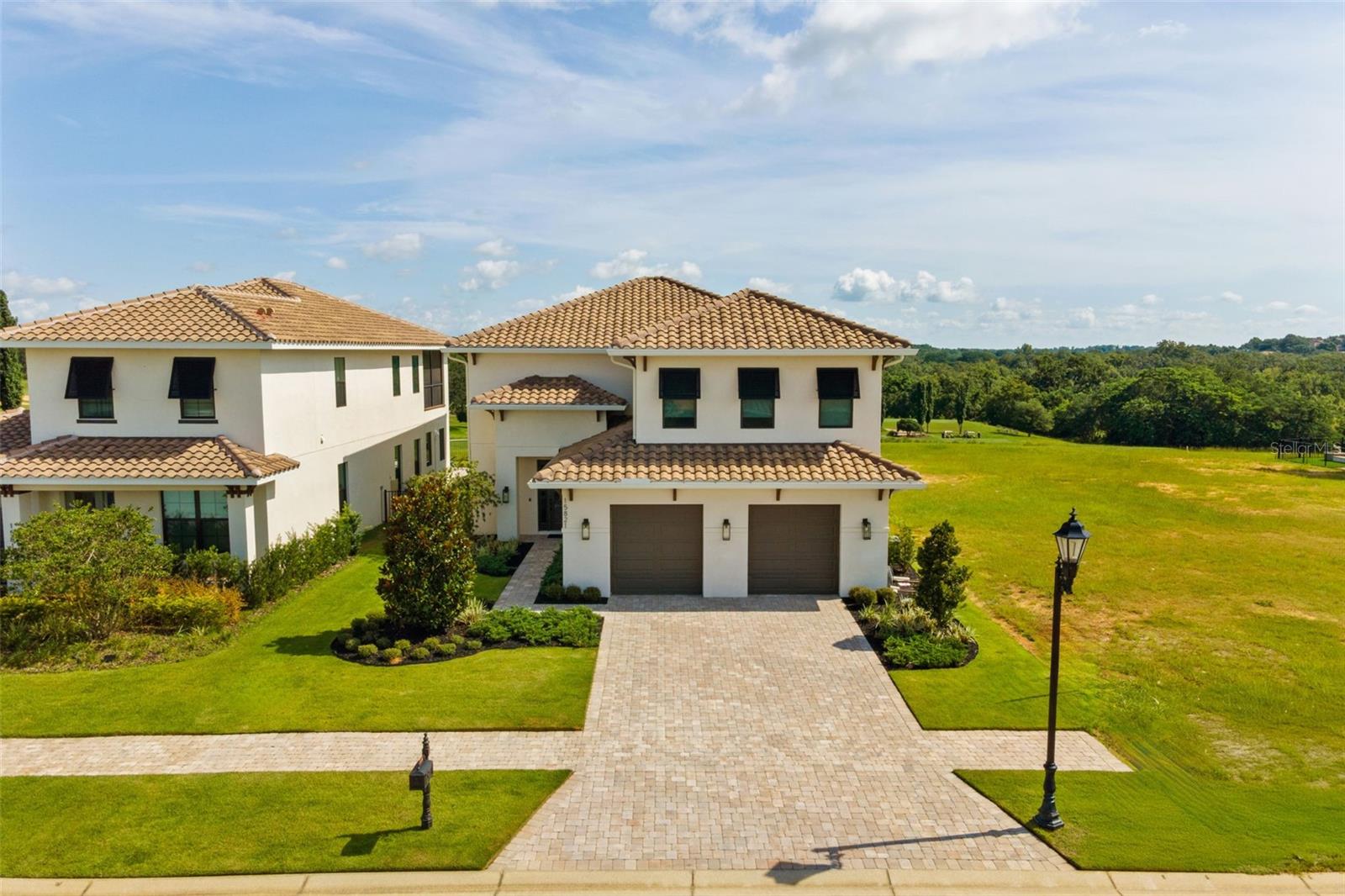 BELLA COLLINA WEST SUB - Residential