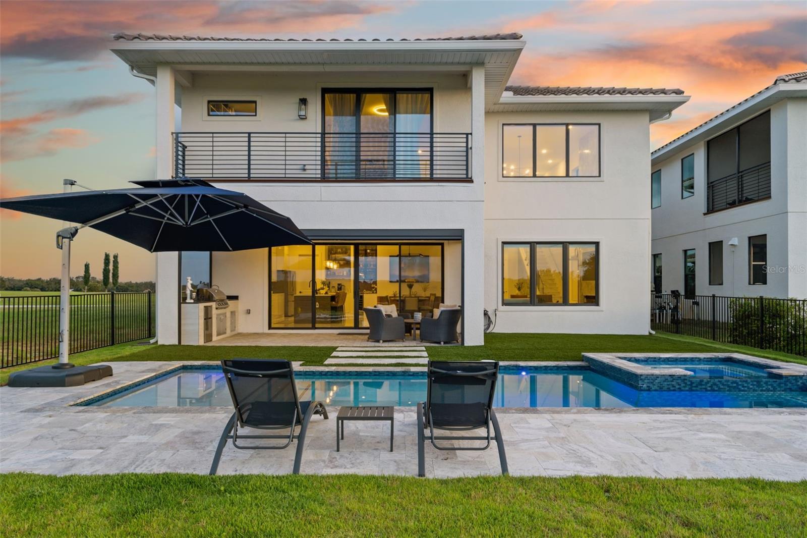 BELLA COLLINA WEST SUB - Residential