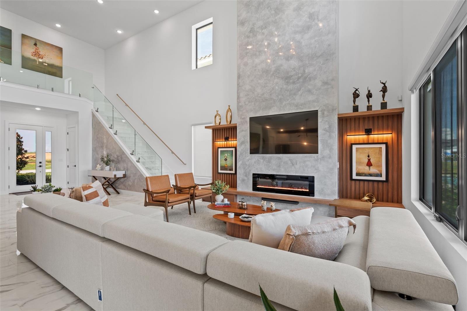 BELLA COLLINA WEST SUB - Residential