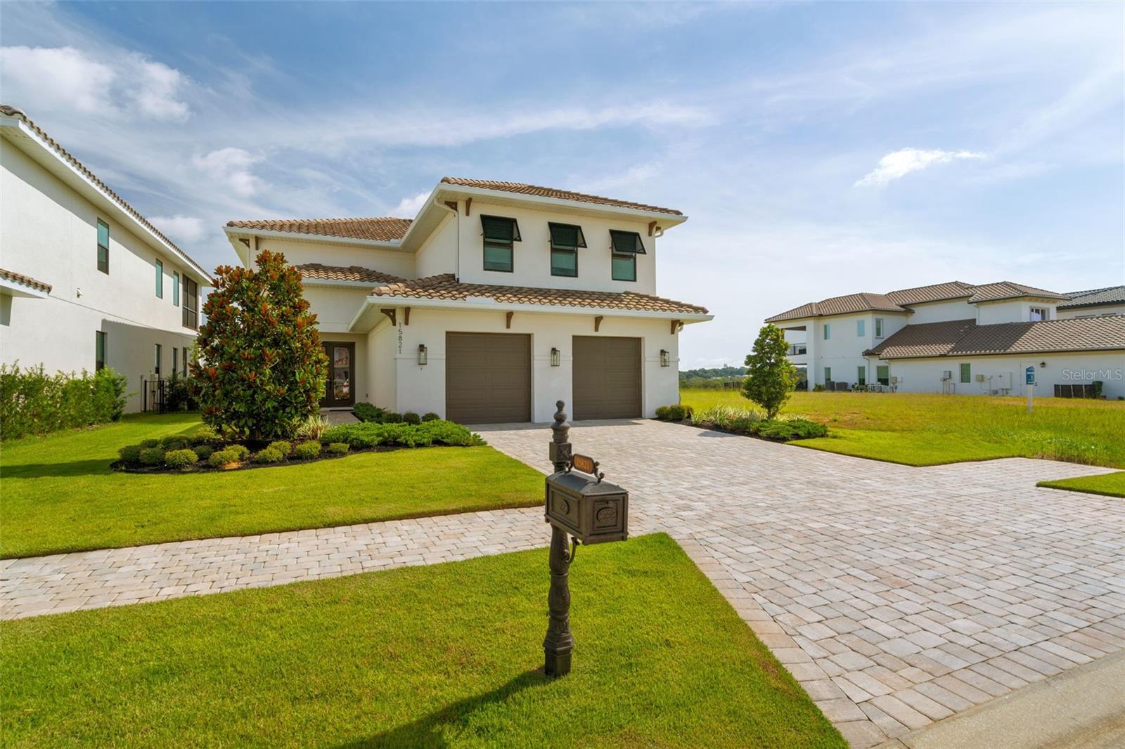 BELLA COLLINA WEST SUB - Residential
