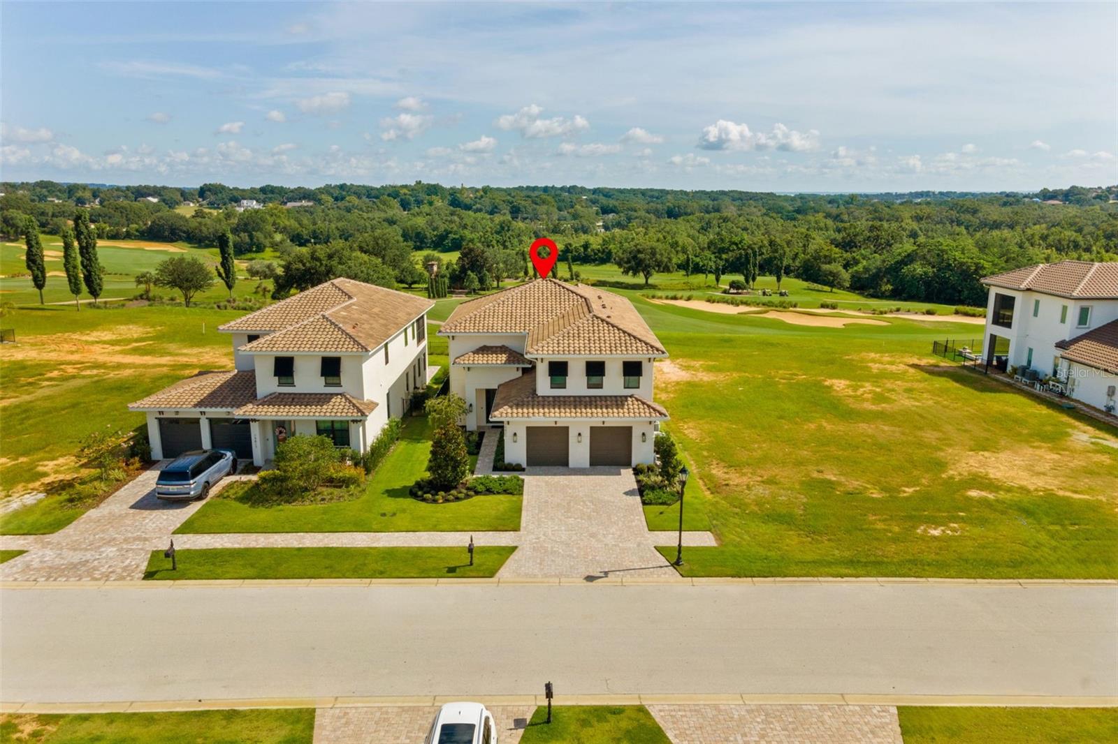 BELLA COLLINA WEST SUB - Residential