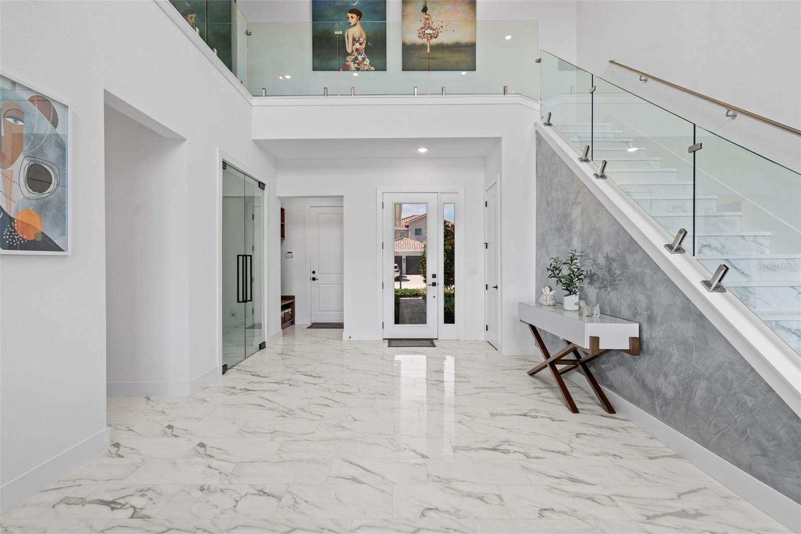BELLA COLLINA WEST SUB - Residential