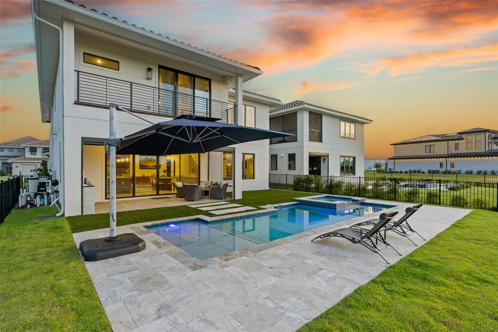 BELLA COLLINA WEST SUB - Residential