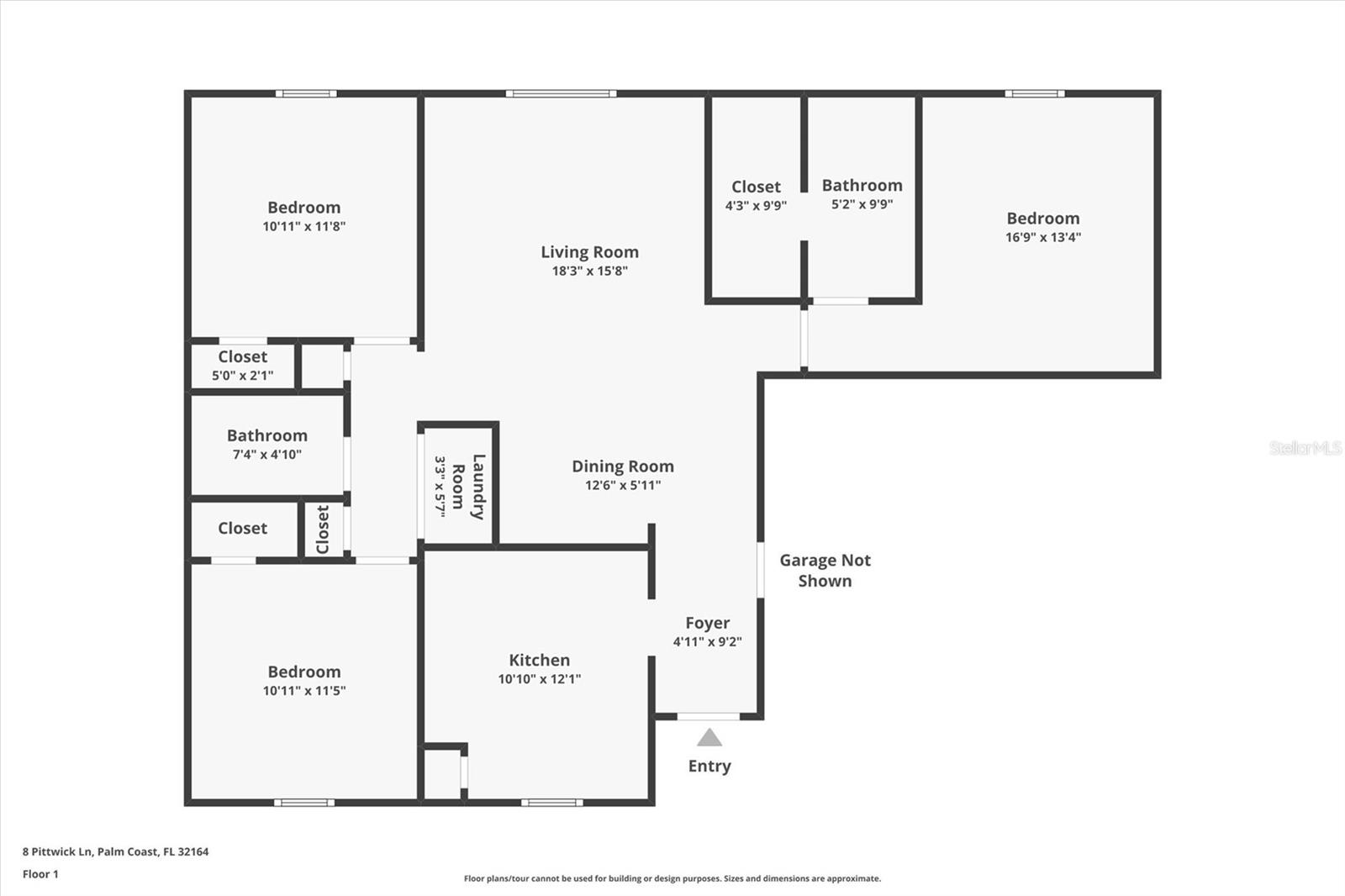 PALM COAST/PINE GROVE SEC 26 - Residential