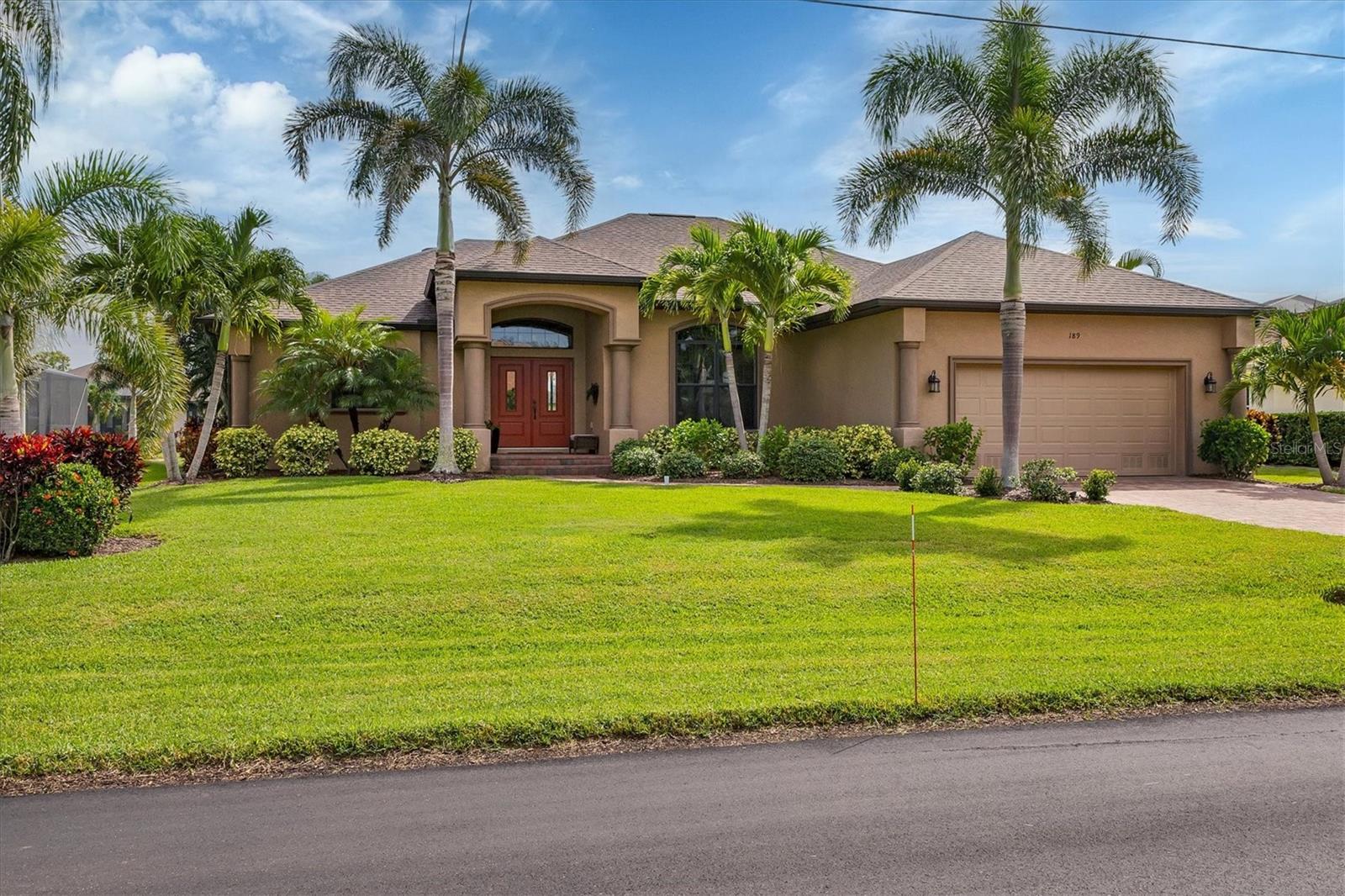ROTONDA WEST LONG MEADOW - Residential
