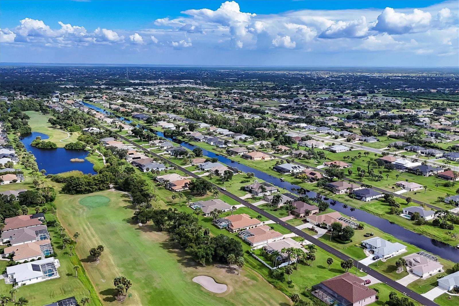 ROTONDA WEST LONG MEADOW - Residential