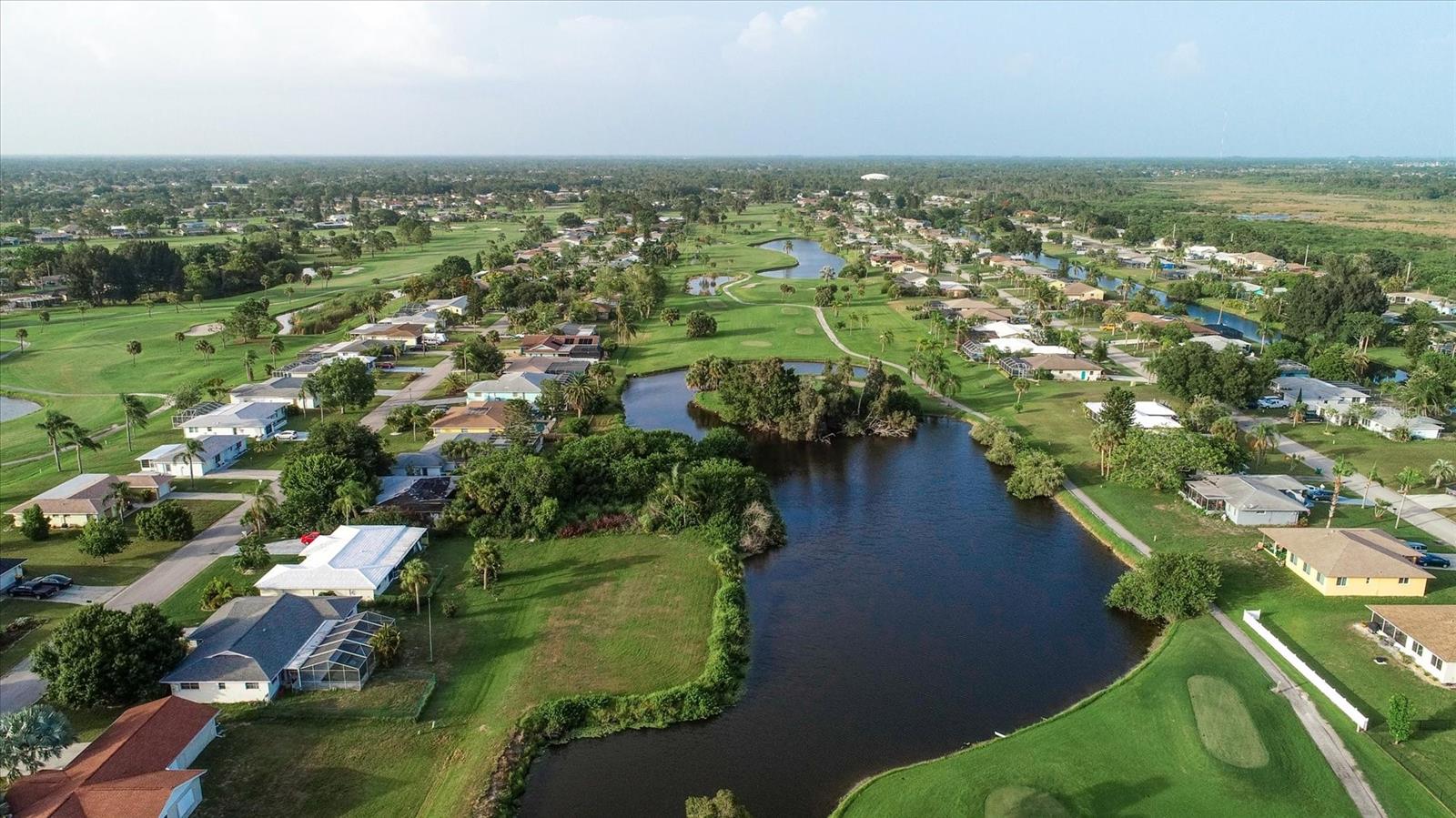 ROTONDA WEST LONG MEADOW - Residential
