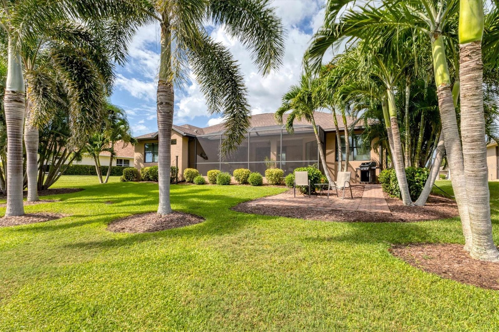 ROTONDA WEST LONG MEADOW - Residential