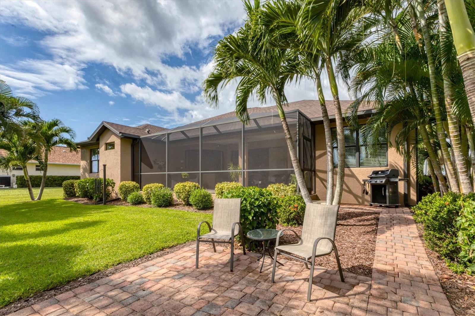 ROTONDA WEST LONG MEADOW - Residential