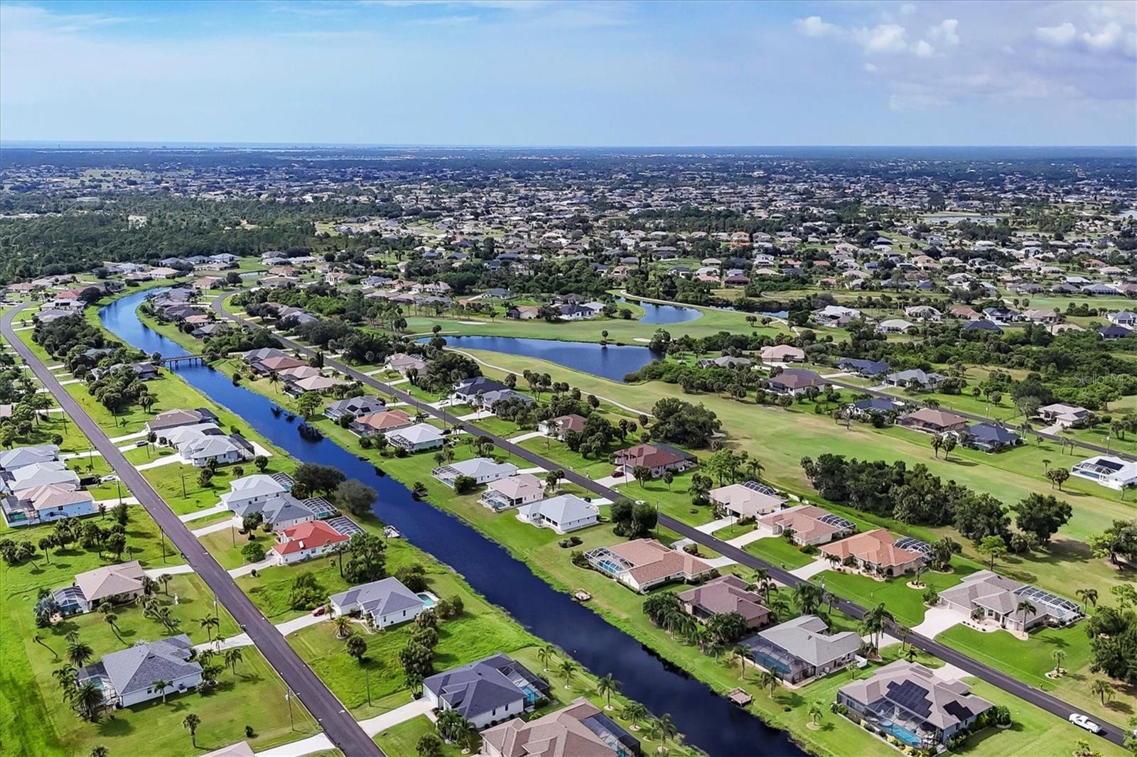 ROTONDA WEST LONG MEADOW - Residential