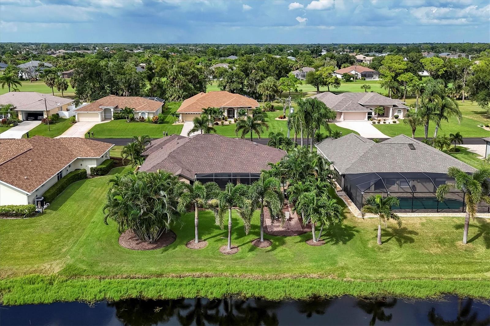 ROTONDA WEST LONG MEADOW - Residential