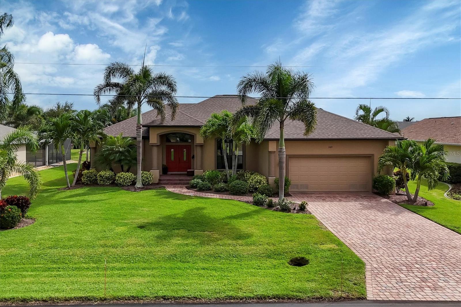 ROTONDA WEST LONG MEADOW - Residential