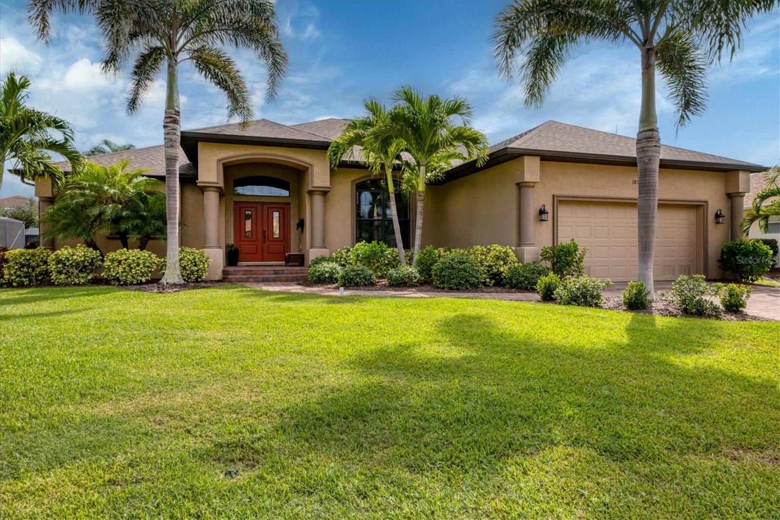 ROTONDA WEST LONG MEADOW - Residential