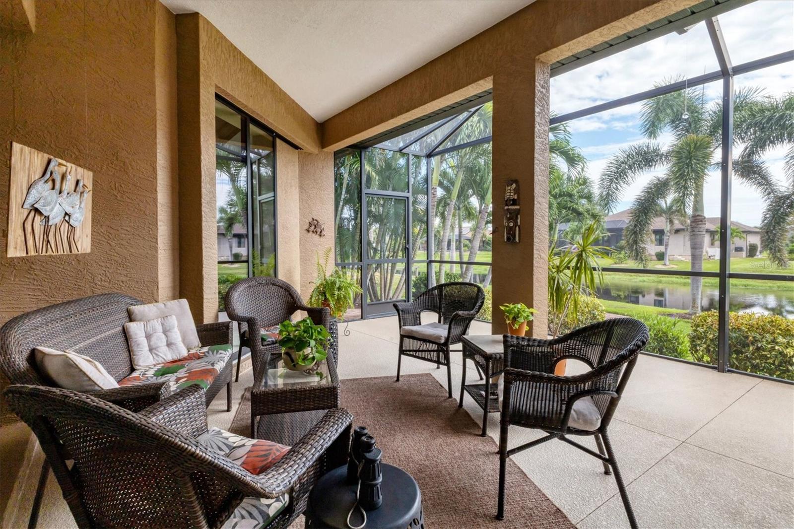 ROTONDA WEST LONG MEADOW - Residential
