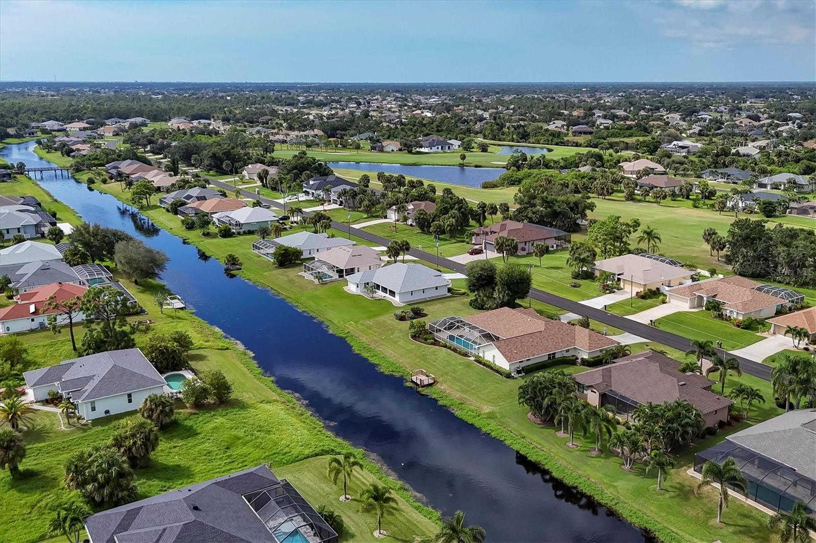 ROTONDA WEST LONG MEADOW - Residential
