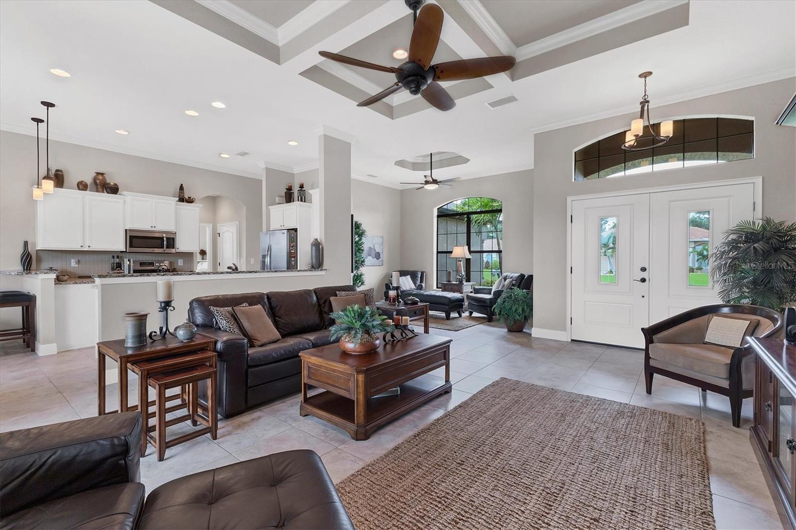 ROTONDA WEST LONG MEADOW - Residential