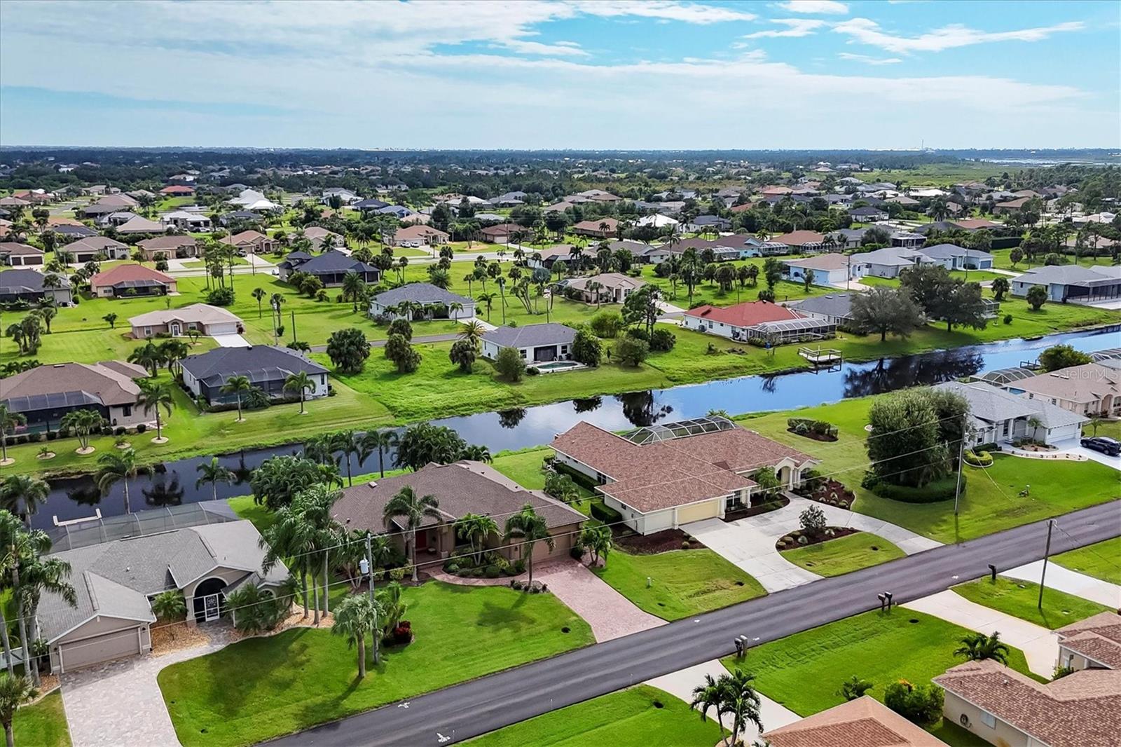 ROTONDA WEST LONG MEADOW - Residential