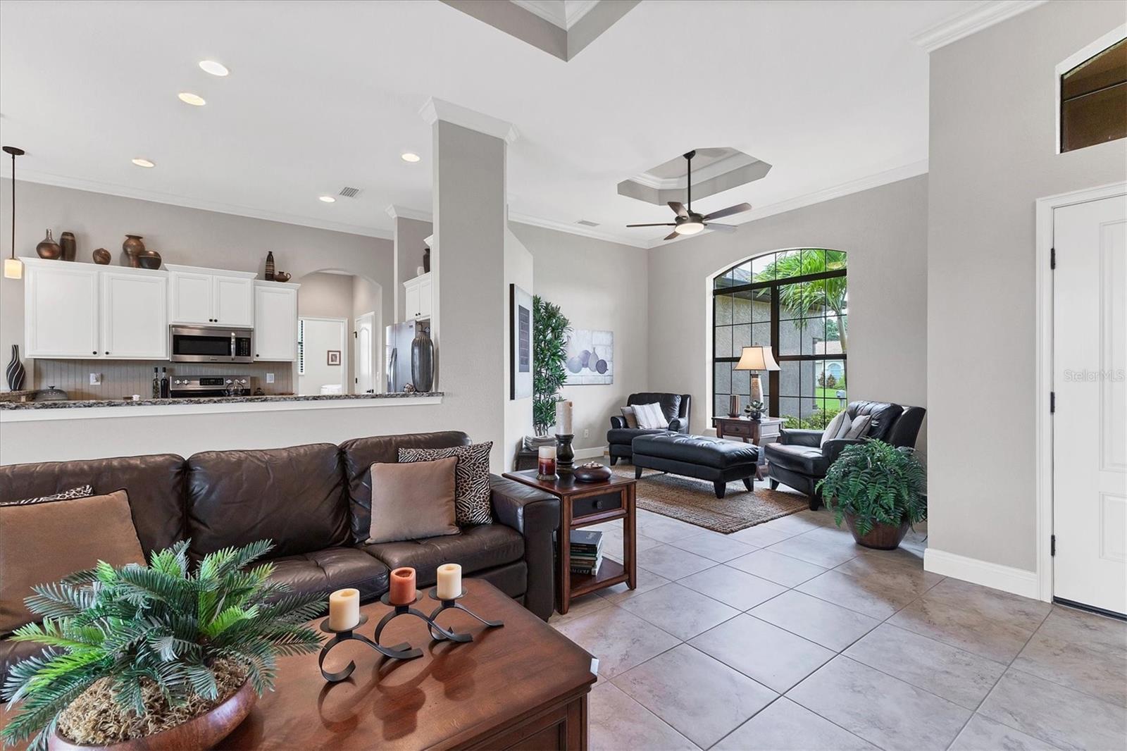 ROTONDA WEST LONG MEADOW - Residential