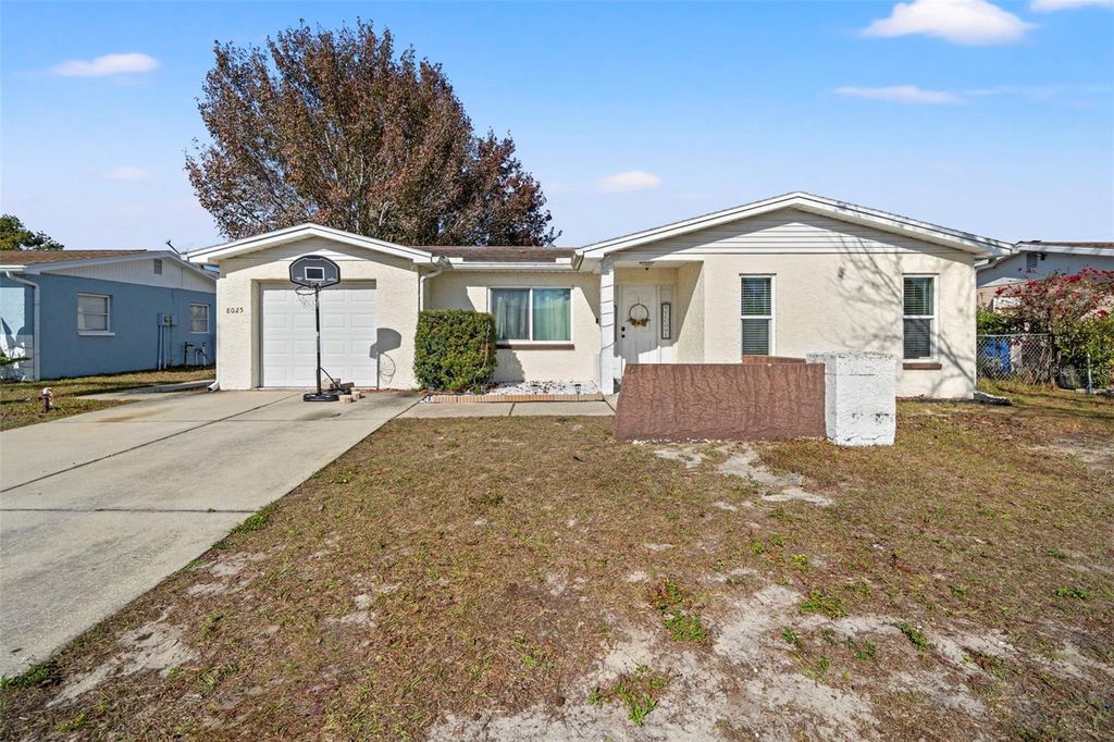 Photo of 8025 Durham Drive, Port Richey, FL 34668 (MLS # TB8463062)