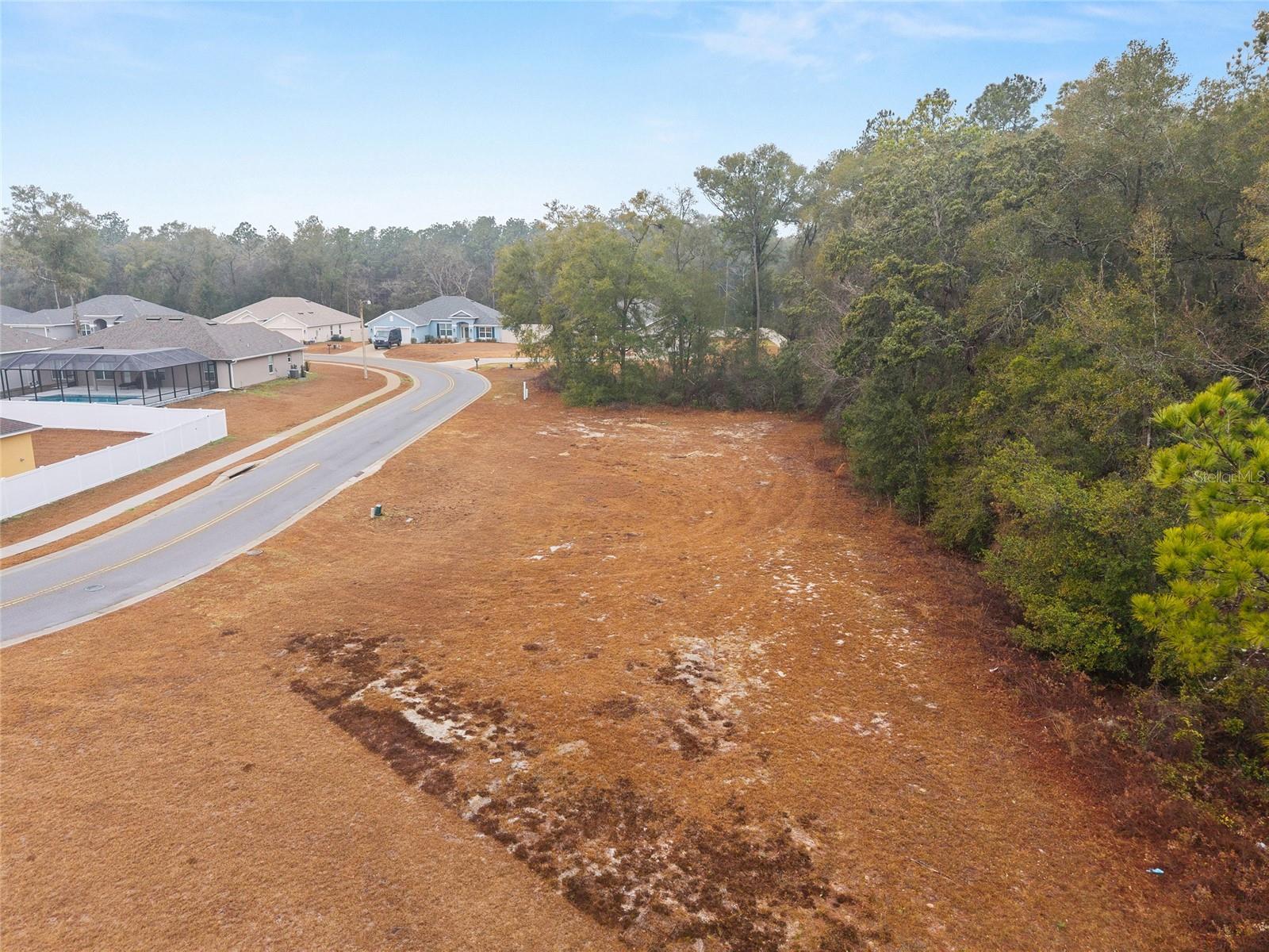 SILVER RUN FOREST - Land