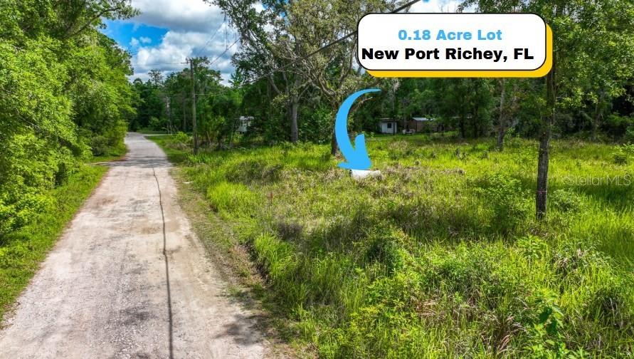 SELLER FINANCING AVAILABLE! Discover the perfect blend of rural charm and development potential with this 0.18-acre vacant lot zoned for both agricultural and residential use. Recently cleared in 2023, the property is ready for your vision—whether it's a small homestead, garden, or future home site. A boundary line survey is available, offering peace of mind, and while grass may have regrown, the lot remains easy to maintain. Located on a quiet dirt road with available electric lines nearby, this lot provides convenience without sacrificing tranquility. Best of all, it's not located in a flood zone. With open space, pasture potential, and minimal restrictions, this rural parcel is ideal for anyone seeking a peaceful lifestyle or smart investment opportunity.