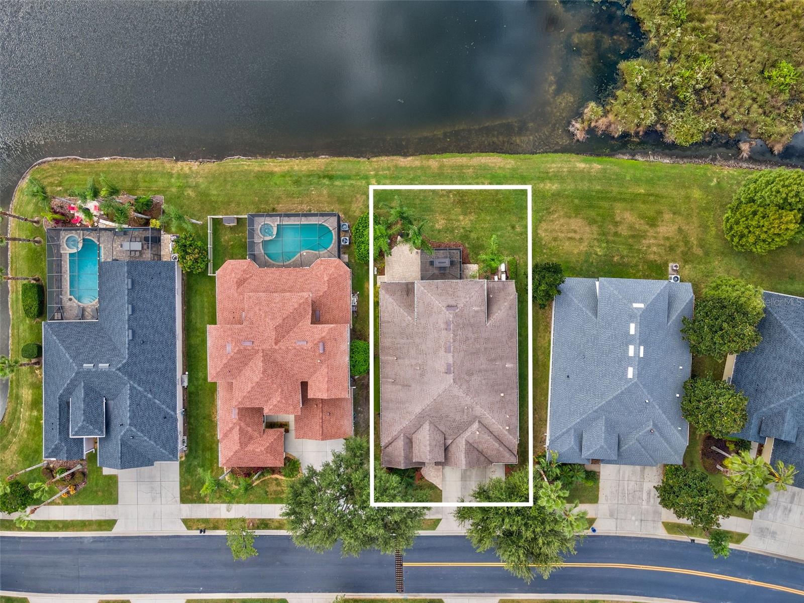STONEGATE PH 01 - Residential