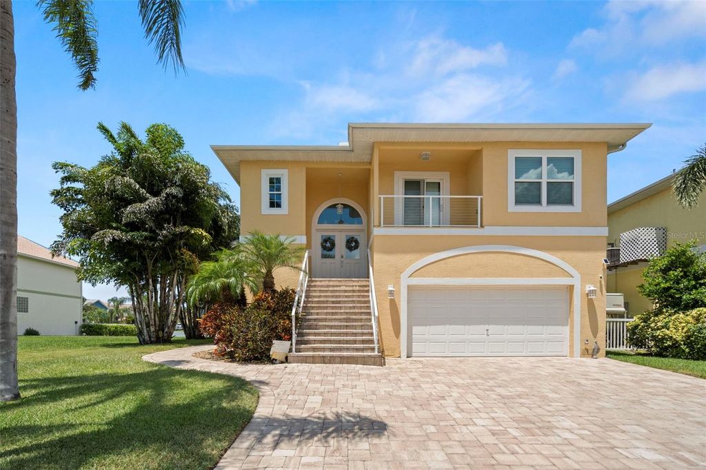 Photo of 6170 Seaside Drive, New Port Richey, FL 34652 (MLS # TB8416012)