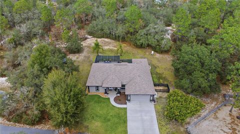 Tiny photo for 5693 W Woodlawn Street, Dunnellon, FL 34433 (MLS # OM715559)