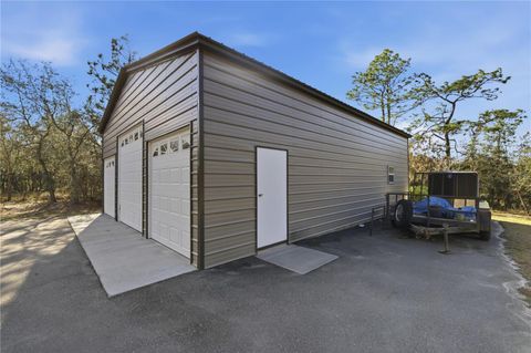 Tiny photo for 5693 W Woodlawn Street, Dunnellon, FL 34433 (MLS # OM715559)