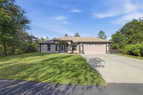 Photo of 5693 W Woodlawn Street, Dunnellon, FL 34433 (MLS # OM715559)